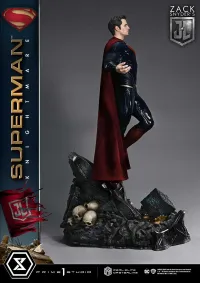 Prime 1 Studio Real Elite Masterline Justice League (Film) Superman Knightmare Color Edition DX Bonus Version - DC Comics - photo 11