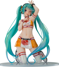 Racing Miku 2010 Ver. Art by Kentaro Yabuki 2