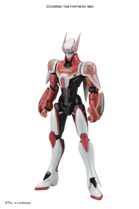 MG Figure-rise 1/8 Barnaby Brooks Jr. 2
