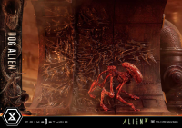 Museum Masterline XL Alien 3 (Film) Dog Alien Deluxe Version 58
