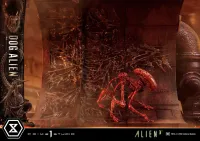 Prime 1 Studio Museum Masterline XL Alien 3 (Film) Dog Alien Deluxe Version - Alien (Movie Franchise) - photo 58