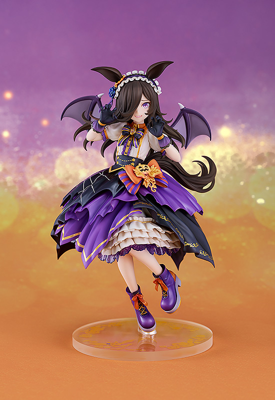 Rice Shower Vampire Makeover!