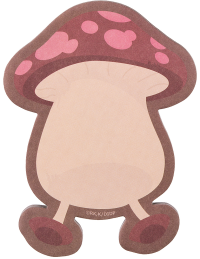 Delicious in Dungeon Sticky Notes A 1