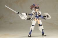 FRAME ARMS GIRL JINRAI 〈LANCER Ver.〉 12