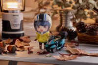 GOOD SMILE COMPANY Nendoroid Rin Shima: Trike Ver. - Laid-Back Camp - photo 4