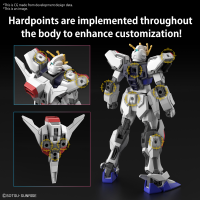 ENTRY GRADE 1/144 BUILD STRIKE EXCEED GALAXY 3