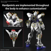 BANDAI HOBBY ENTRY GRADE 1/144 BUILD STRIKE EXCEED GALAXY - Gundam Build Fighters / Try - photo 3