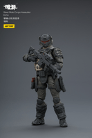 Steel Ride Corps Assaulter Echo 19