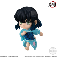 Demon Slayer: Kimetsu no Yaiba Adverge Motion 5 SET 4