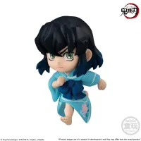 BANDAI Demon Slayer: Kimetsu no Yaiba Adverge Motion 5 SET - Demon Slayer: Kimetsu no Yaiba - photo 4
