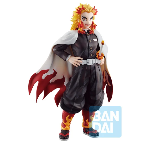 BANDAI Kyojuro Rengoku (The Hashira) - Demon Slayer: Kimetsu no Yaiba