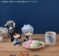 Lookup Gintama Kotaro Katsura & Elizabeth set【with gift】 7