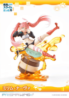 PRISMA WING That Time I Got Reincarnated as a Slime Milim Nava 1/7 Scale Pre-Painted Figure 18