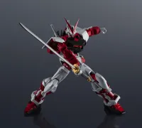 TAMASHII NATIONS MBF-P02 GUNDAM ASTRAY RED FRAME "MOBILE SUIT GUNDAM SEED ASTRAY", TAMASHII NATIONS GUNDAM UNIVERSE - Mobile Suit Gundam SEED Astray - photo 3