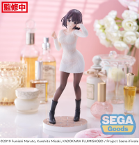 Luminasta "Saekano the Movie: finale" "Megumi Kato" Sweater Ver. 10