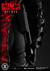 Prime 1 Studio Museum Masterline The Batman (Film) Batman Bonus Version - DC Comics - photo 12