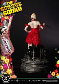 Prime 1 Studio Museum Masterline The Suicide Squad (Film) Harley Quinn Bonus Version - DC Comics - photo 28