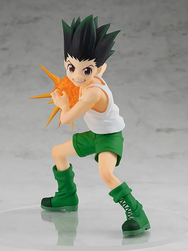 GOOD SMILE COMPANY POP UP PARADE Gon Freecss - HUNTER×HUNTER