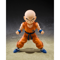 S.H.Figuarts KRILLIN -SON GOKU’S OLD FRIEND- (P-Bandai Exclusive) 6