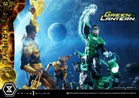 Prime 1 Studio Museum Masterline Green Lantern (Comics) Tri-Eye - DC Comics - photo 5