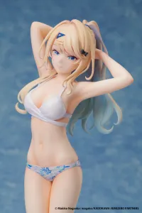 elcoco Our Dating Story: The Experienced You and The Inexperienced Me Runa Shirakawa 1/7 scale figure - Our Dating Story: The Experienced You and The Inexperienced Me - photo 9