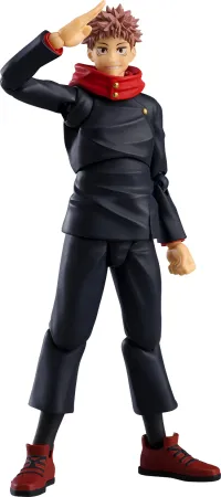 GOOD SMILE COMPANY figma Yuji Itadori - Jujutsu Kaisen - photo 2