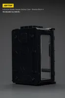 JOYTOY Individual Soldier Hangar Display Case - Shadow Black A - Figure Accessories - photo 5