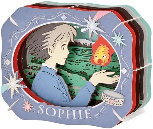 ENSKY PT-333X Sophie "Howl's Moving Castle" (Box/6) - Howl's Moving Castle