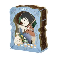 ENSKY PT-250 Studio Ghibli Decoration - Seiji Amasawa - Studio Ghibli - photo 2