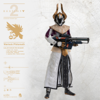 Destiny 2 – Warlock Philomath Calus's Selected 4