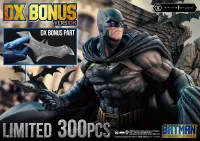 Prime 1 Studio Ultimate Premium Masterline Batman (Comics) Batman Rebirth Edition (Blue) DX Bonus Version - DC Comics - photo 1