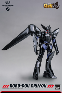 Mobile Police Patlabor - ROBO-DOU Griffon 20
