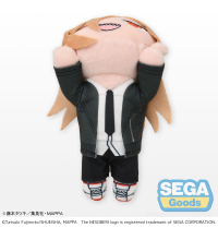 NESOBERI (Lay-Down) "Chainsaw Man" Plush "Power" (S) 4