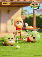 Crayon Shinchan Munch On Fruit Series Blind Box 6