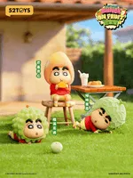 52TOYS Crayon Shinchan Munch On Fruit Series Blind Box - CRAYON SHIN-CHAN - photo 6