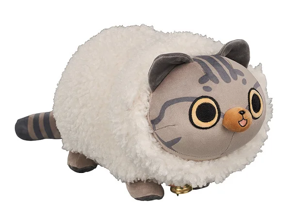 GoodSmile Moment Team Timothy Kuikui Sheep Hug Pillow - Team Timothy