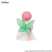 FuRyu Re:ZERO -Starting Life in Another World-　Noodle Stopper Figure -Ram Flower Fairy- - Re:ZERO -Starting Life in Another World- - photo 6