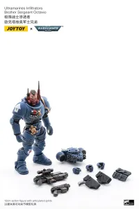 JOYTOY ULTRAMARINES INFILTRATORS - Warhammer 40K - photo 2