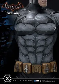 Prime 1 Studio Museum Masterline Batman: Arkham Knight Batman Batsuit V7.43 EX Version - DC Comics - photo 26