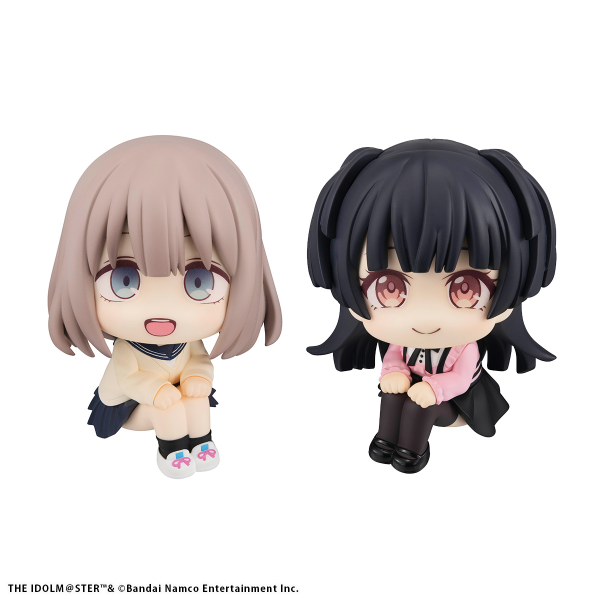 Lookup THE IDOLM＠STER SHINY COLORS  Asahi Serizawa＆Fuyuko Mayuzumi set  【with gift】