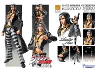 Medicos Entertainment Risotto Nero - JoJo's Bizarre Adventure - photo 12