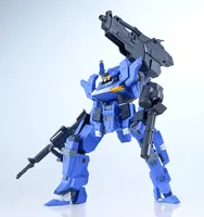 GOOD SMILE COMPANY MODEROID SIDE:CC Legatoedge (Blue Ver.) - Titanomachia - photo 9