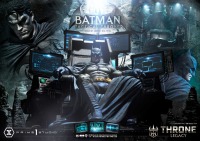 Throne Legacy Batman (Comics) Batman Tactical Throne "Design by Gabriele Dell'Otto" Ultimate Bonus Version 55