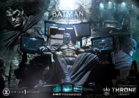 Prime 1 Studio Throne Legacy Batman (Comics) Batman Tactical Throne "Design by Gabriele Dell'Otto" Ultimate Bonus Version - DC Comics - photo 55