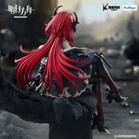 FuRyu ARKNIGHTS Noodle Stopper Figure -Surtr- - Arknights - photo 2