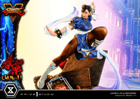 Premium Masterline Street Fighter V Chun-Li 3