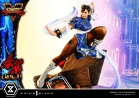 Prime 1 Studio Premium Masterline Street Fighter V Chun-Li - Street Fighter - photo 3