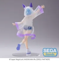 SEGA Luminasta "Re:ZERO -Starting Life in Another World-" Figure "Rem" -Day After the Rain-(re-run) - Re:ZERO -Starting Life in Another World- - photo 8