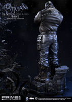 Museum Masterline Batman: Arkham Origins Bane Mercenary Edition 3