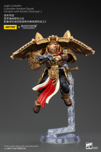 Legio Custodes Custodian Venatari Squad Venatari with Kenetic Destroyer 2 3